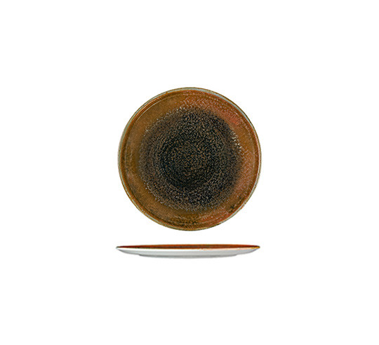 MAGMA PLATO LLANO No. 2  25 cm