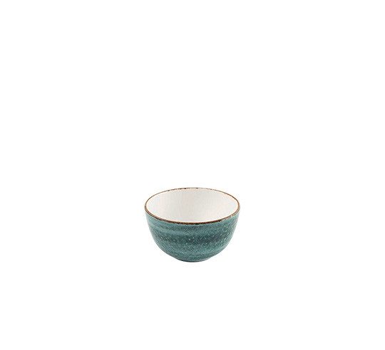 MOON TURQUOISE 13 CM BOWL