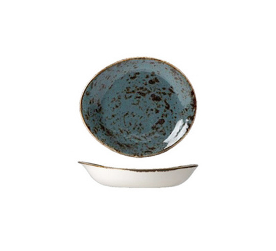 CRAFT BLUE BOWL 28CM