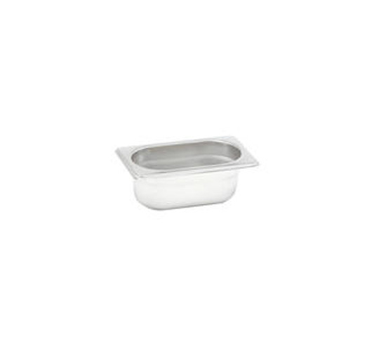 CAMBRO CUBETA POLI GN 1/9-065 0,57 l