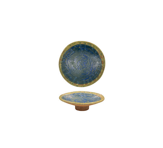 HAKU PLATO ALZADO 23 cm h 6 cm