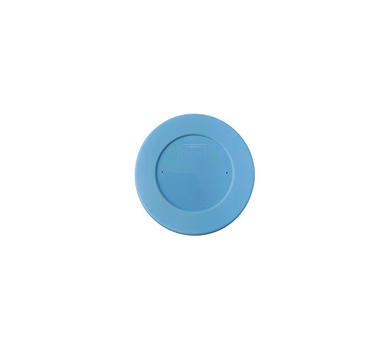 POLITRAY TAPA AZUL PARA BOL 45 cl 13 cm