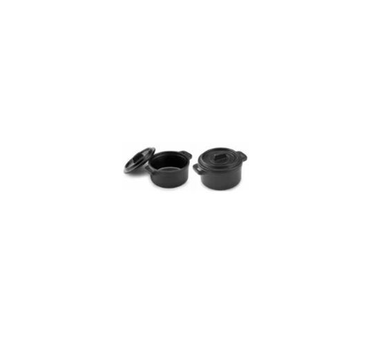 MINI BLACK CACEROLA C-T 25 cl