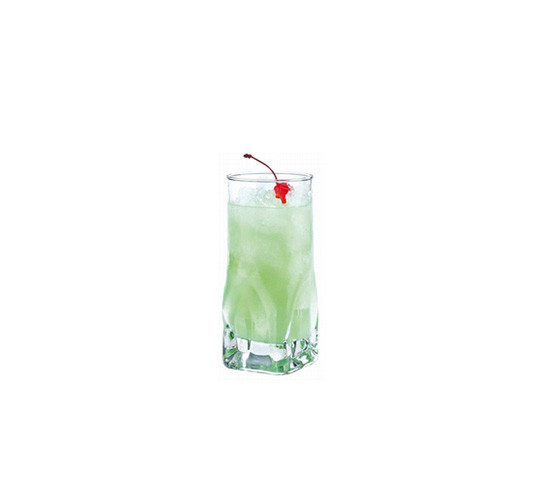 QUARTZ VASO ALTO h 160 mm 47 cl