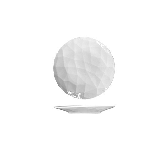 DIAMOND PLATO LLANO COUPE 26 cm