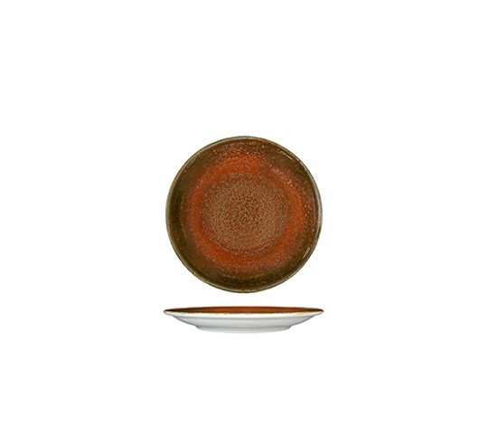 MAGMA PLATO LLANO No. 3  20 cm