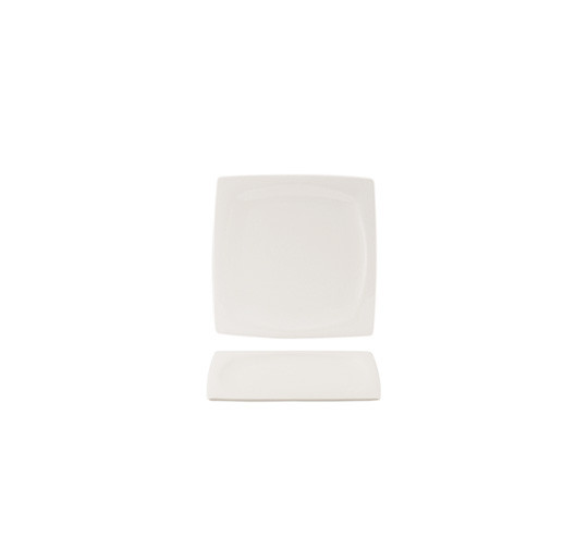 NOUBON QUAT 22X22 CM PLATE