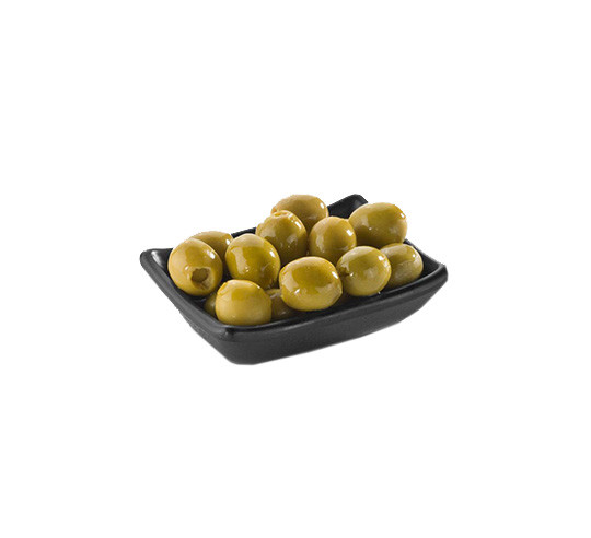 MINI BLACK BANDEJA SALSAS 9X7X3 cm