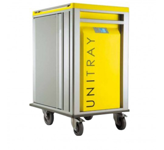 CARRO UNITRAY TALLA L 30 BANDEJAS 50-50