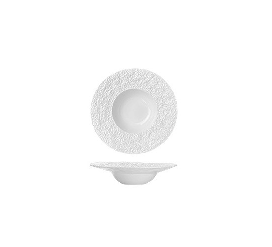 GOURMET PLATO HONDO 23 cm