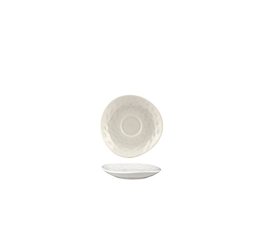 BARISTA 11.5 CM WHITE SAUCER