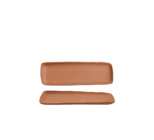 IO TERRACOTA FUENTE RECTANGULAR 30X10 cm