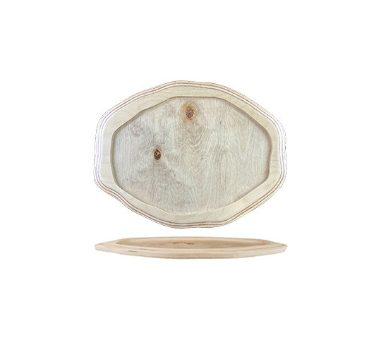 TABLAS TABLA ABEDUL FUENTE PEZ 35X46 cm