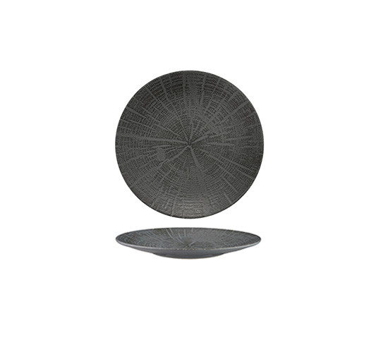 FOREST GRIS PLATO LLANO COUPE 27 cm