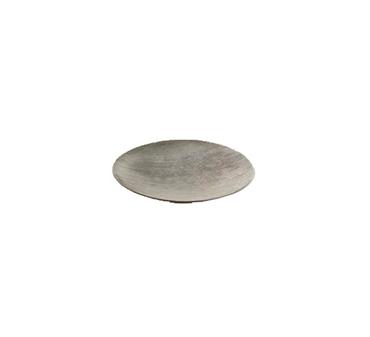 brush gris plato hondo 22 cm