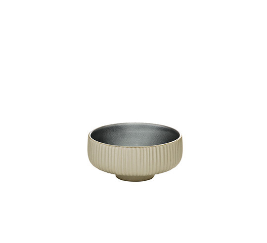 NARA GRIS RELIEF BOL 21 cm