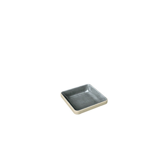 NARA GRIS BOL CUADRADO 9X9 cm