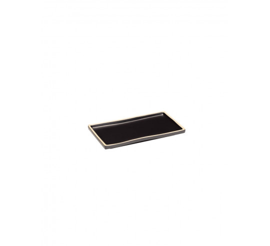 TERRACOTA BANDEJA RECTANGULAR 25X13 cm
