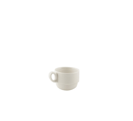 VALET 10 CL STACKABLE MOCHA MUG