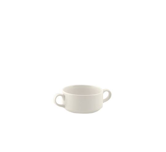 VALET TAZA CONSOME C/ 2 ASAS 30 cl