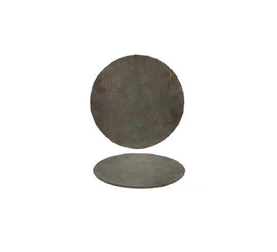 SUPIEDRA PLATO CALATORADO NEGRO 29 cm