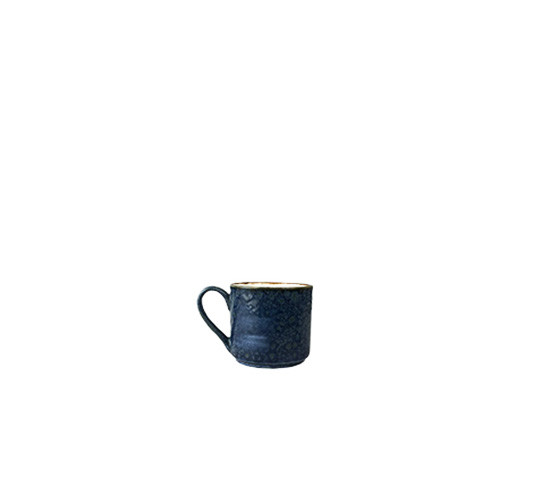 MOON BLUE TAZA 18 cl