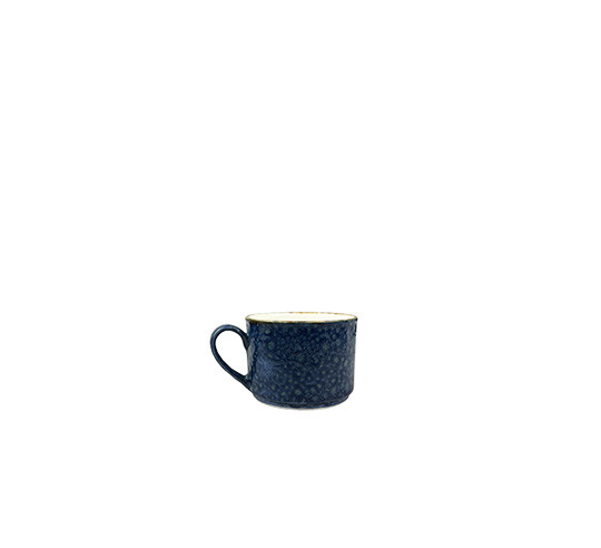 MOON BLUE TAZA  25 cl