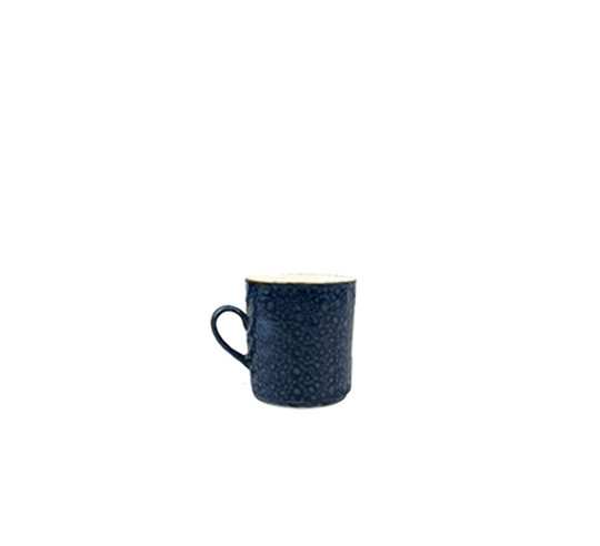 MOON BLUE TAZA MUG 32 cl