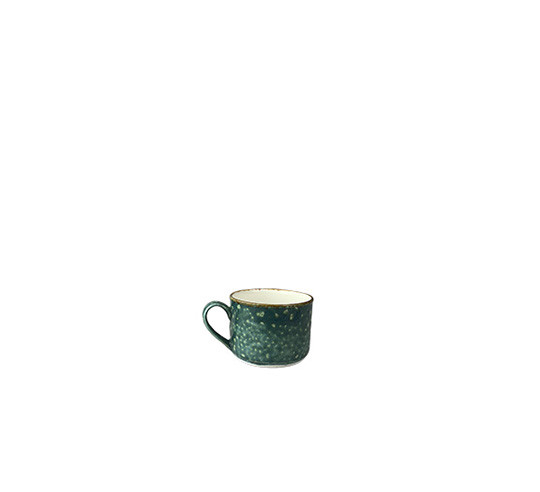 MOON TURQUOISE TAZA 18 cl