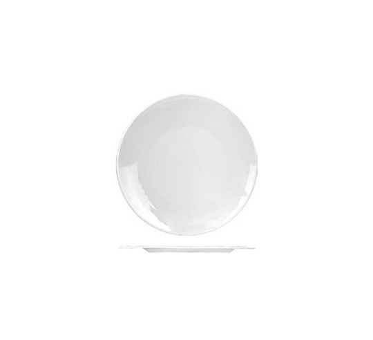 ALBA PLATO LLANO COUPE 23 cm