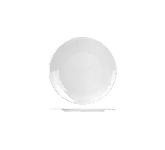 ALBA PLATO LLANO COUPE 26 cm