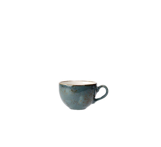 CRAFT AZUL TAZA DESAYUNO 34 cl