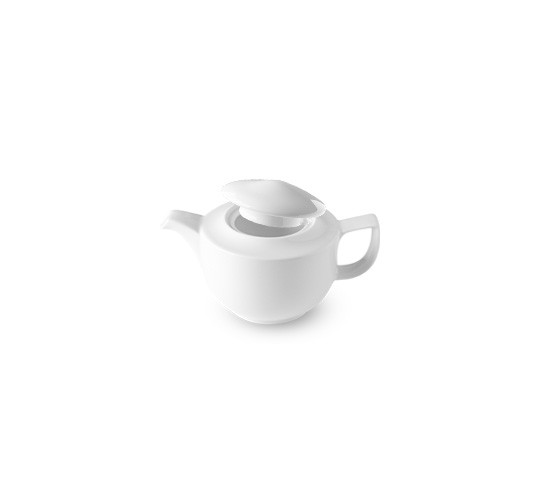 TIME WH. TEAPOT 2 CUPS