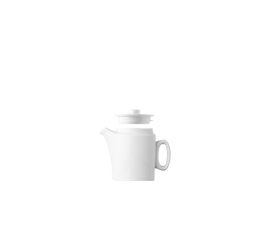 PRINCIPE WH. COFFEE POT 250 GRS