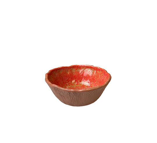 DATERRA BOL VOLCAN 16 cm h 7 cm