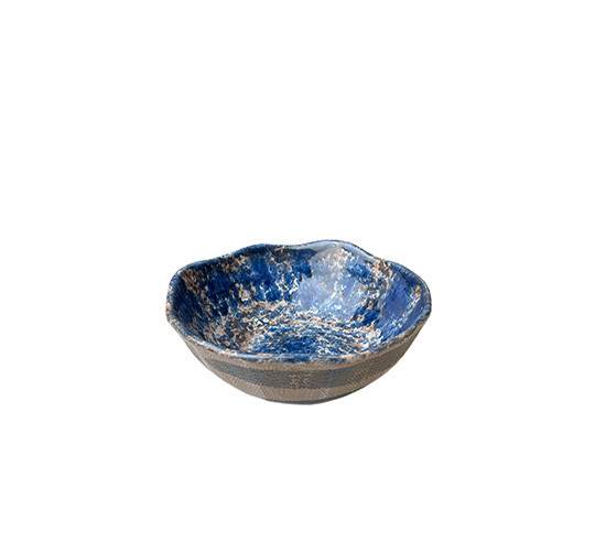 DATERRA BOL OCEANO 19 cm h 7 cm