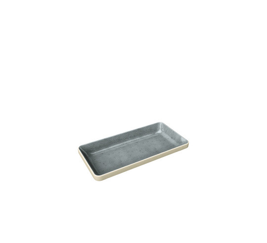 NARA GRIS RABANERA LLANO 18X9 cm
