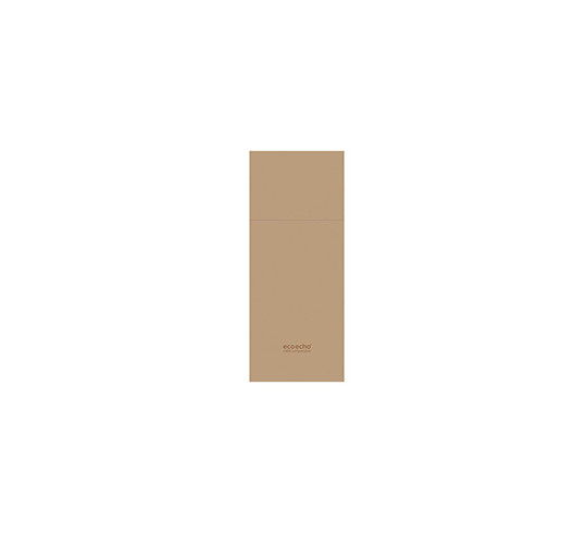 DUNILETTO SLIM MARRON ECO 40x33cm (260u)