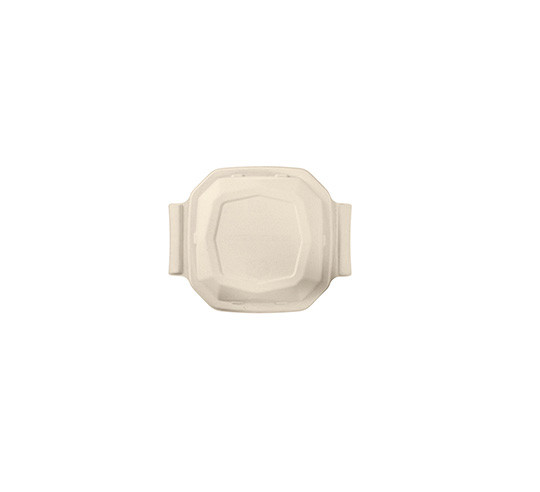 OCTABAGASSE TAPA 2 29x23cm h 4cm (200u)