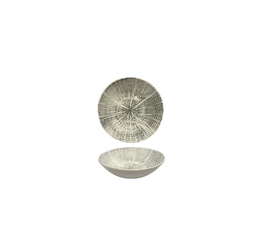 FOREST BLANCO BOL COUPE 17 cm h 5 cm