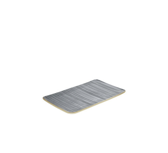 NARA GRIS RELIE FUENTE 30X18 cm