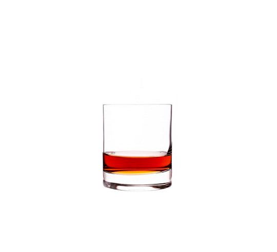 NEW YORK VASO h 94 mm 32 cl