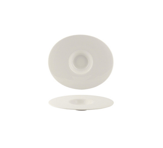 VALET GOURMET PLATO OVAL 25 cm
