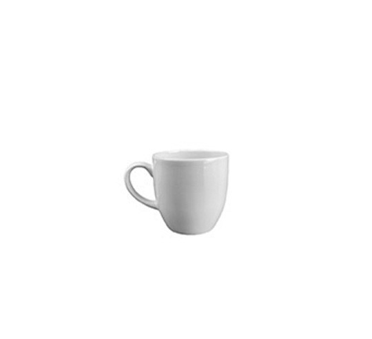 FINELINE TAZA CAFE 6 cm h 5,5 cm 10 cl