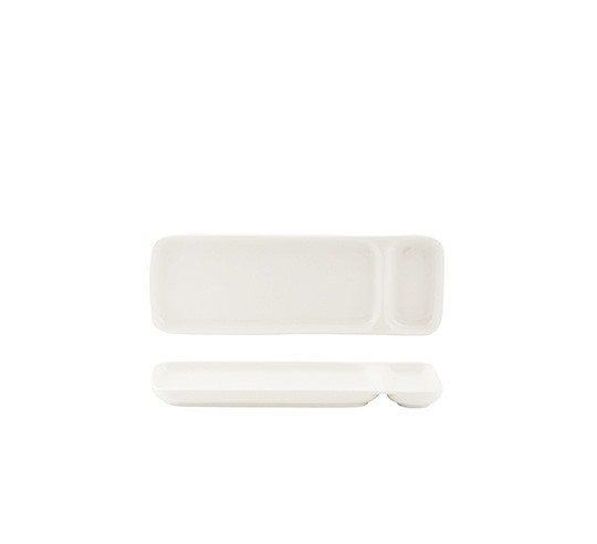 NOUBON GASTROBAR FUENTE DUO 32X11 cm