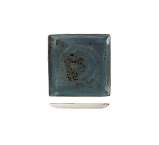 CRAFT SQUARE PLATE 27X27