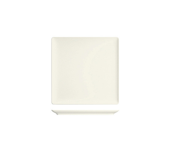 PURITY SQUARE PLATO LLANO 27X27 cm