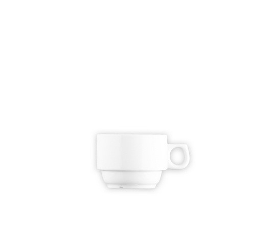 FORTA WH. TEA CUP 18