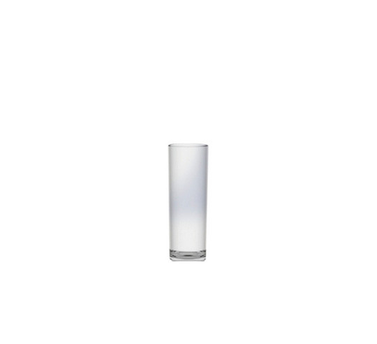 IBERIA VASO TUBO h 147 mm 22 cl
