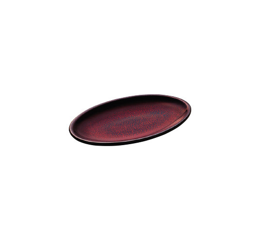 GLOW FUENTE OVAL 36X24 cm